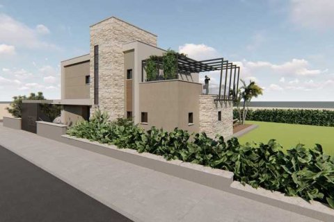 4 dormitorios Villa en Kouklia, Cyprus No. 101142 1