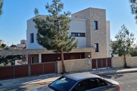 4 dormitorios Villa en Kouklia, Cyprus No. 101142 3