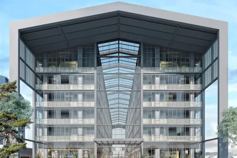 Квартира с 4 комнатами в Стамбул, Турция №112860