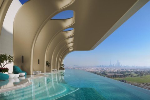 Apartamento tipo estudio Estudio en Dubai, UAE No. 127234