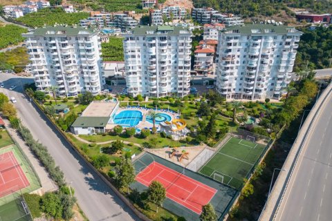4 rooms Apartment in Cikcilli, Turkey No. 21790