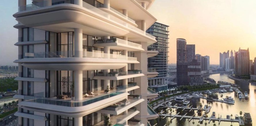 4 bedrooms Apartment in Business Bay, UAE No. 91870