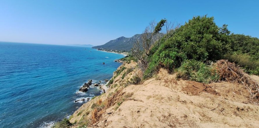 5064m² Land in Corfu, Greece No. 107592