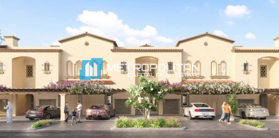 2 bedrooms Townhouse in Al Mearag City, Vietnam No. 110072