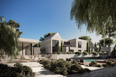 Вилла с 3 спальнями в Пафос, Кипр №99353 4