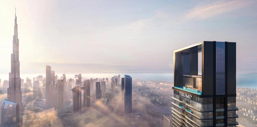 2 bedrooms Apartment in Dubai, UAE No. 88707