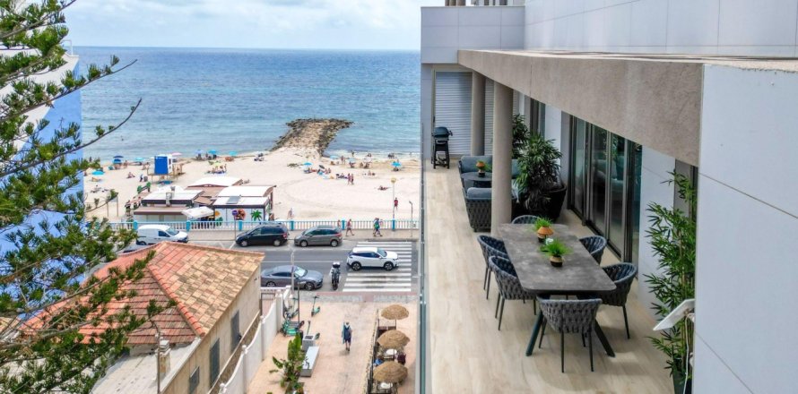 Studio Apartment in Torrevieja, Spain No. 127764