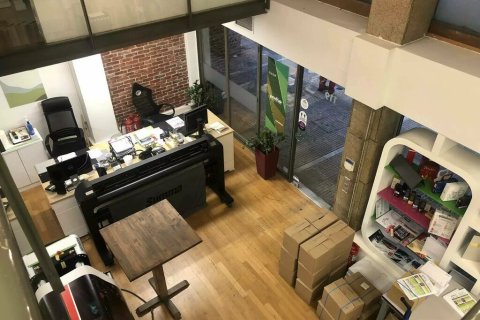 Коммерческая недвижимость 200м² в Афины, Греция №55064 6