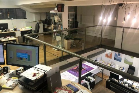 Коммерческая недвижимость 200м² в Афины, Греция №55064 5