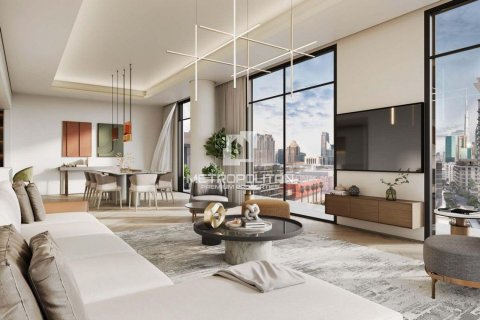 Квартира с 2 спальнями в City Walk, ОАЭ №119989