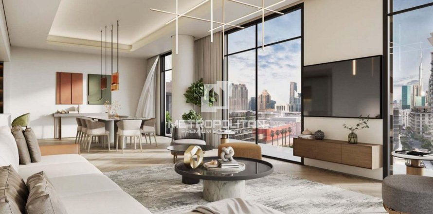 Квартира с 2 спальнями в City Walk, ОАЭ №119989