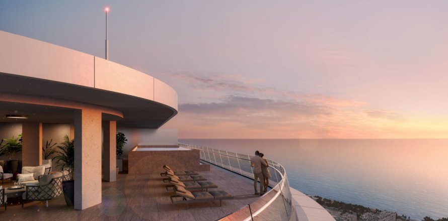 3 bedrooms Apartment in Germasogeia, Cyprus No. 48519