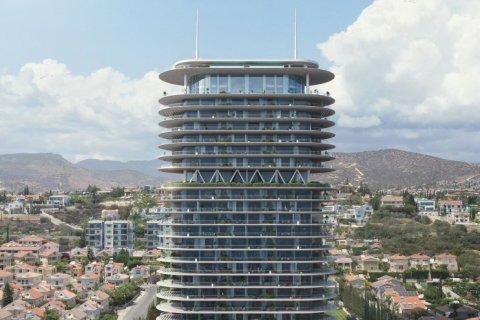 3 bedrooms Apartment in Germasogeia, Cyprus No. 48519 13