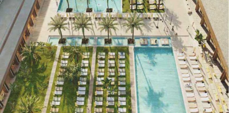 3 chambres Appartement à Nicosia, Cyprus No. 43441