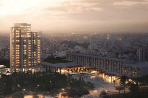 3 chambres Appartement à Nicosia, Cyprus No. 43441 8