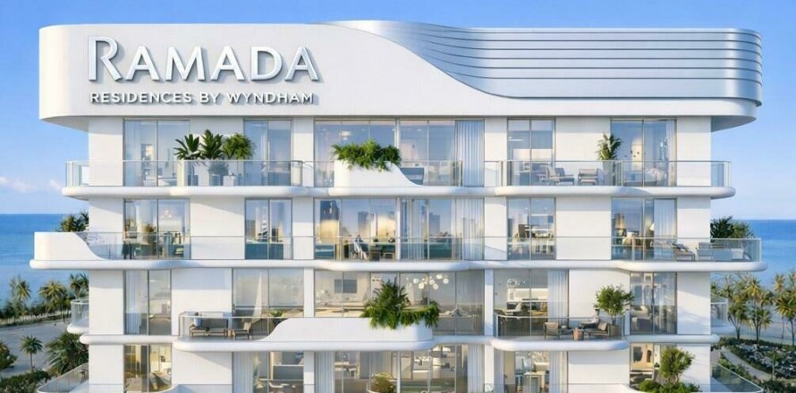 4 dormitorios Apartment en Dubai, UAE No. 124360
