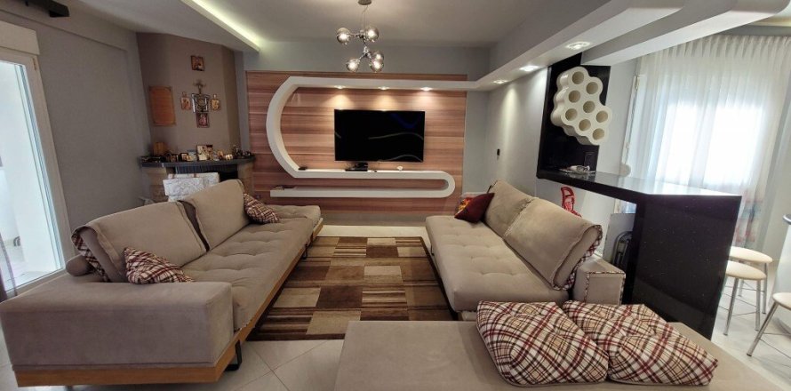 2 dormitorios Apartment en Oraiokastro, Greece No. 108769