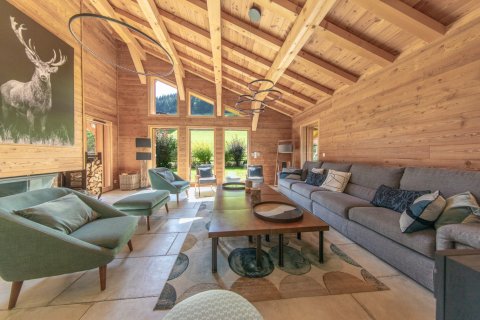 5 chambres House à Morzine, France No. 99638 9