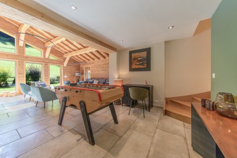 5 chambres House à Morzine, France No. 99638 13