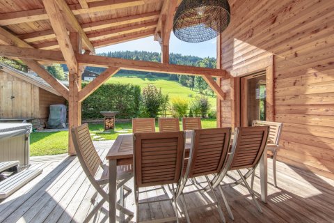 5 chambres House à Morzine, France No. 99638 25