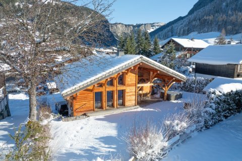 5 chambres House à Morzine, France No. 99638 1