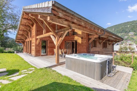 5 chambres House à Morzine, France No. 99638 3