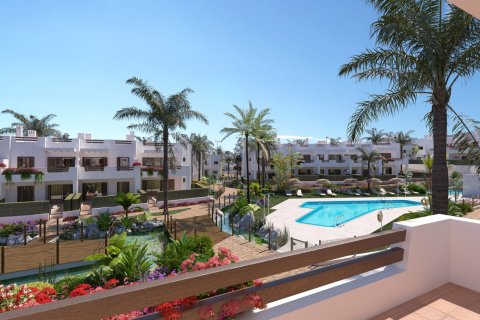 3 bedrooms Bungalow in Pulpi, Spain No. 127872