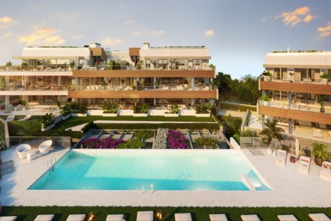 2 dormitorios Bungalow en Marbella, Spain No. 111211