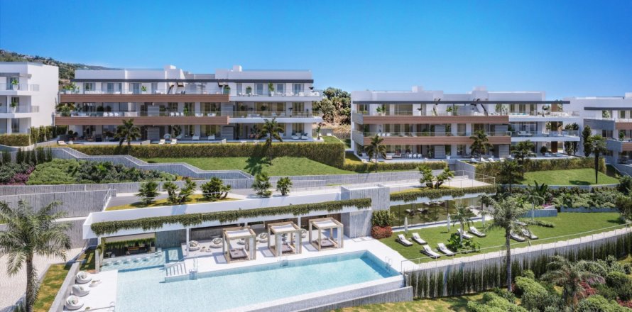 2 bedrooms Bungalow in Marbella, Spain No. 111211