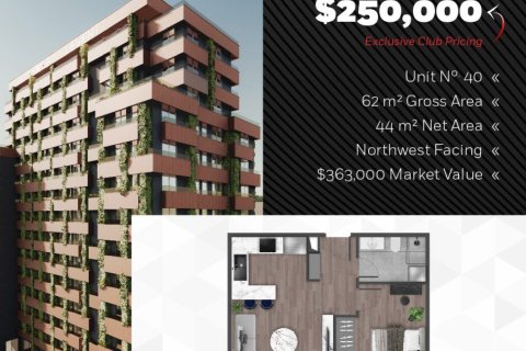 1 bedroom Apartment in Khanh Hoa, Vietnam No. 15008 1