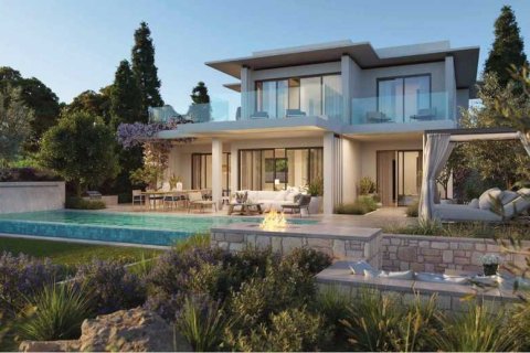 6 bedrooms Villa in Trachoni, Cyprus No. 78610 1