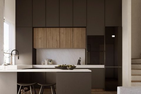 Дуплекс с 1 спальней в Пирей, Греция №122745 4