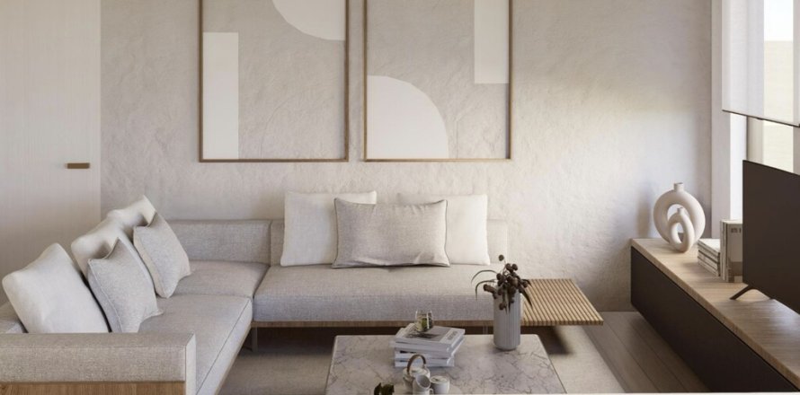 Дуплекс с 1 спальней в Пирей, Греция №122745