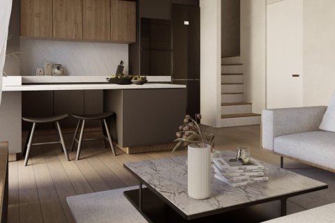 Дуплекс с 1 спальней в Пирей, Греция №122745 5