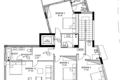 7 bedrooms House in Agios Tychonas, Cyprus No. 31179 2