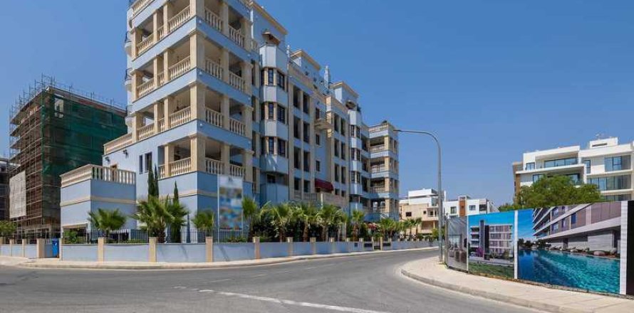 2 chambres Appartement à Limassol, Cyprus No. 76307