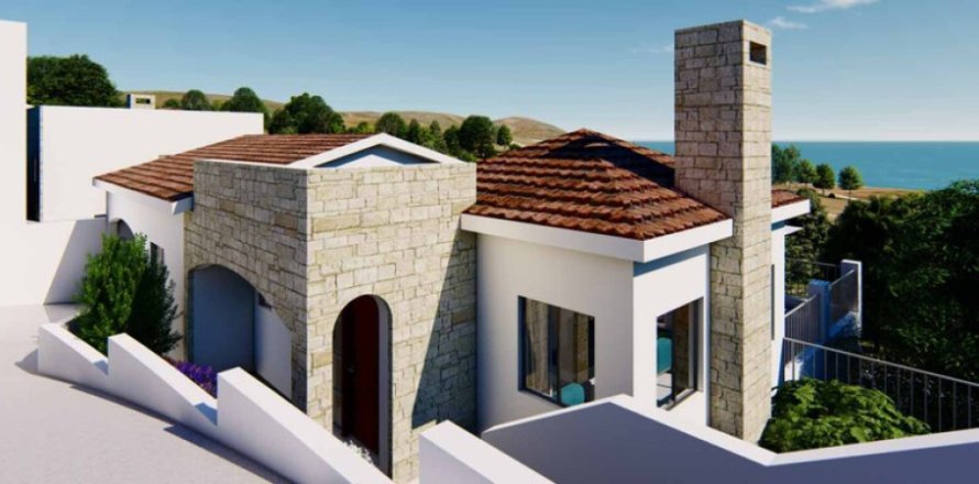 3 bedrooms Villa in Paphos, Cyprus No. 106606