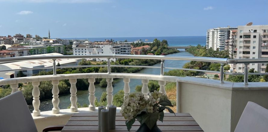 4 dormitorios Penthouse en Tosmur, Turkey No. 15385