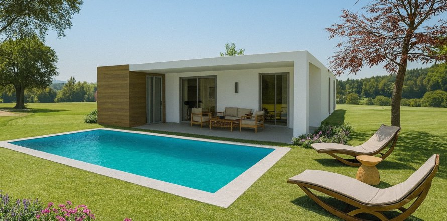 3 bedrooms Villa in Monforte del Cid, Spain No. 123415