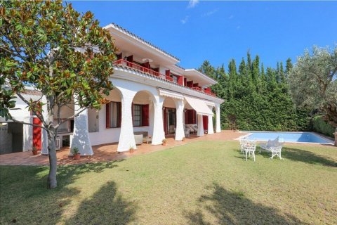 6 bedrooms House in Alella, Spain No. 25250