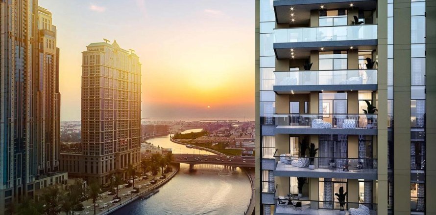 2 chambres Appartement à Business Bay, UAE No. 91953