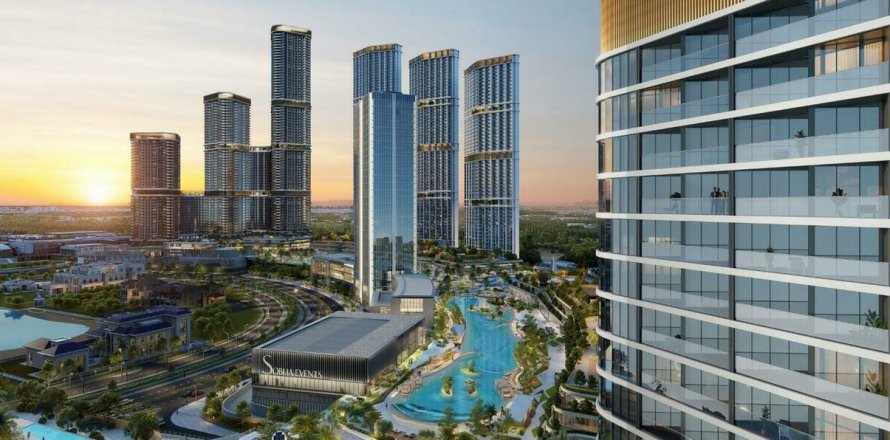 1 bedroom Apartment in Dubai, UAE No. 118025