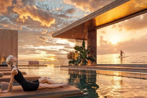 3 dormitorios Apartment en Dubai, UAE No. 91723