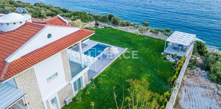 4 chambres Villa à Kas, Turkey No. 89746