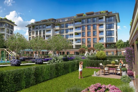 1 bedroom Apartment in Istanbul, Turkey No. 115890