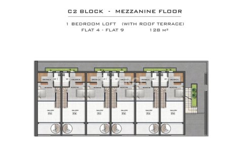 1 chambre Appartement à Vinh Hoa, Vietnam No. 15802 26