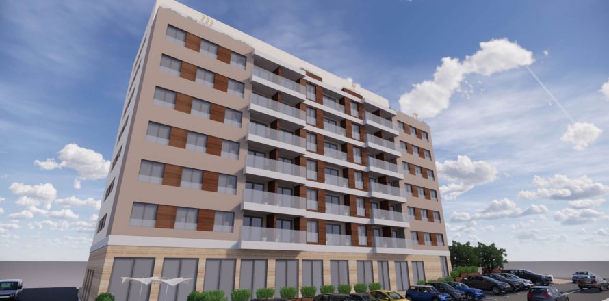 2 bedrooms Apartment in Budva, Montenegro No. 84668