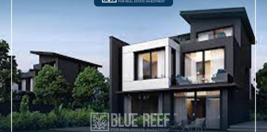 3 dormitorios Townhouse en Al Mustakbal City(Future City), Egypt No. 38821