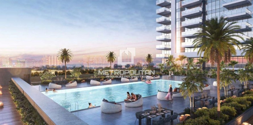 1 bedroom Apartment in DAMAC Hills (Akoya by DAMAC), UAE No. 119408