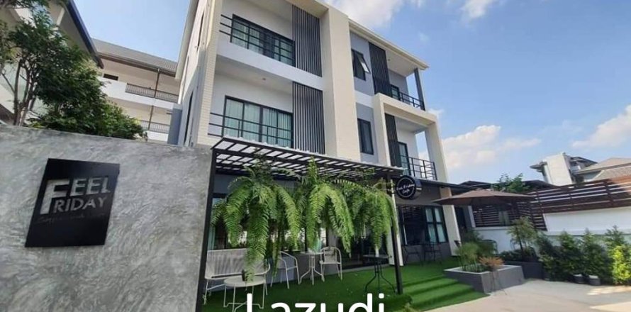 4 bedrooms House in Chiang Mai, Thailand No. 97962